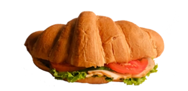 CroissantWithSmokedChicken