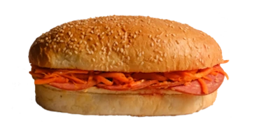 PaniniWithSalami