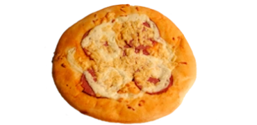 PizzaWithSalami