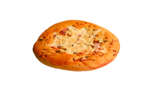 PizzaWithSausageMushroomsAndCheese
