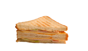 ToastWithHam